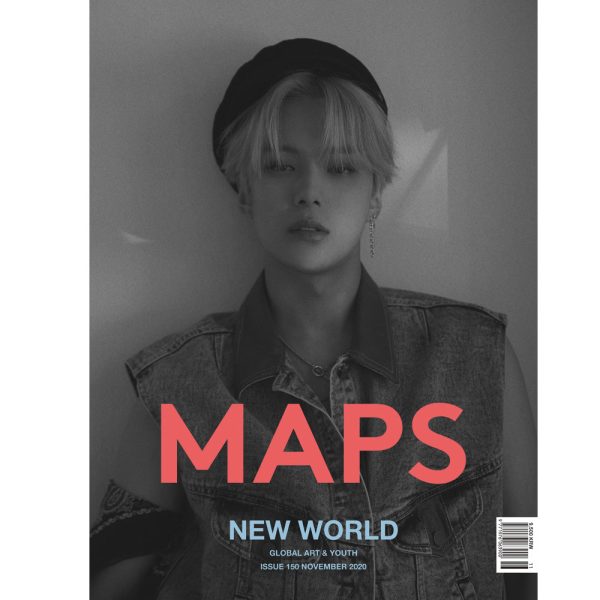 맵스 | MAPS 2020-11 [ MINHYUK ] For Discount