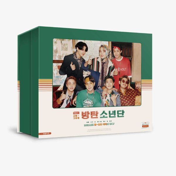 방탄소년단 | BTS [ 2021 SEASON S GREETINGS ] Online Sale