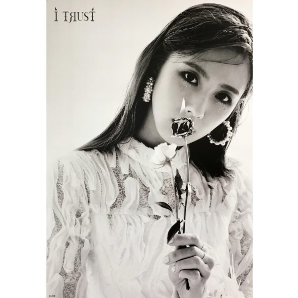 (여자) 아이들 | (G)I-DLE | 3RD MINI ALBUM [ I TRUST ] | (MIYEON VER.) POSTER ONLY Supply