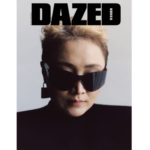 데이즈드 | DAZED 2020-8 [ LEE SORA ] RANDOM COVER Supply