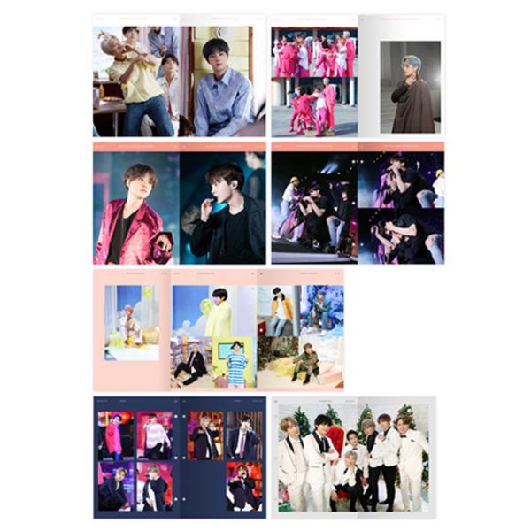 방탄소년단 | BTS [ MEMORIES OF 2019 ] DVD Sale - Image 4
