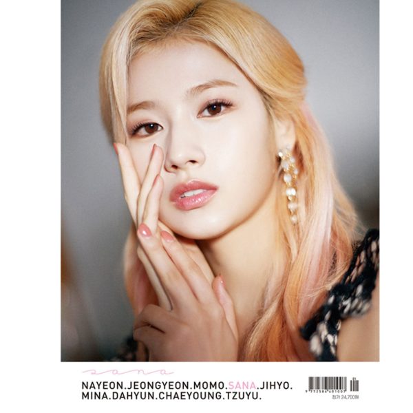 디아이콘 | D-ICON VOL. 7 [ TWICE YOU ONLY LIVE ONCE ] For Cheap - Image 4