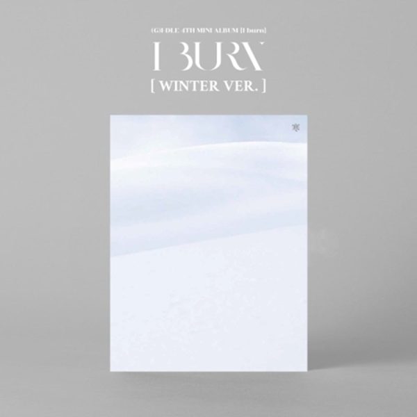 (여자) 아이들 | (G)I-DLE 4TH MINI ALBUM [ I BURN ] For Discount - Image 2
