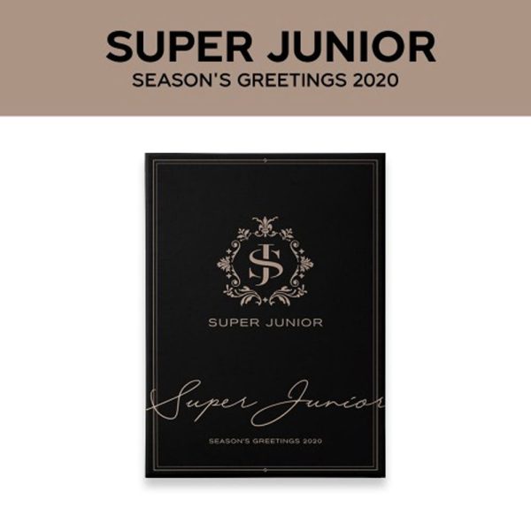 슈퍼주니어 | SUPER JUNIOR [ 2020 SEASON S GREETINGS ] Online
