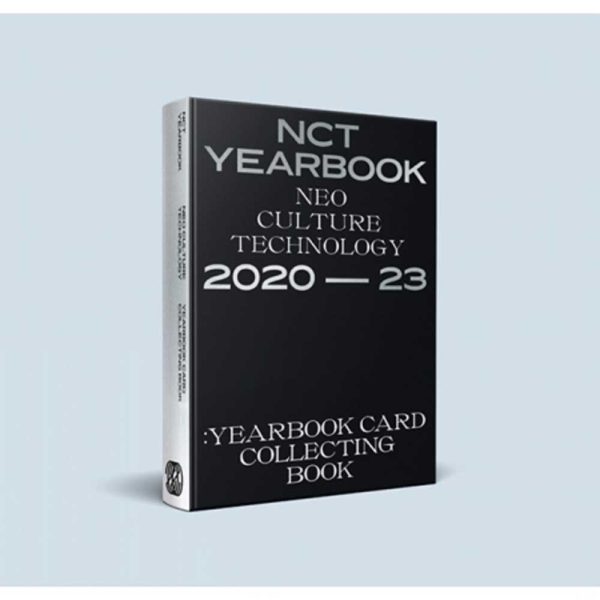 엔시티 | NCT YEARBOOK CARD COLLECTING BOOK Online