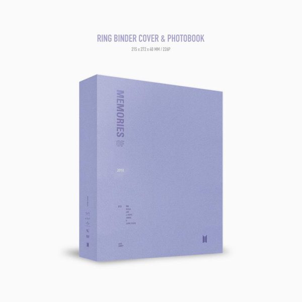 방탄소년단 | BTS [ MEMORIES OF 2018 ] DVD For Cheap - Image 2