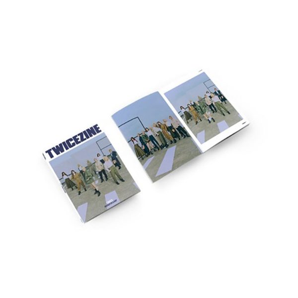 트와이스 | TWICE [ 2020 WORLD IN A DAY ] TWICEZINE Online