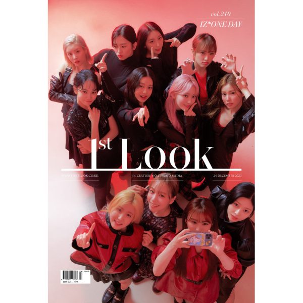 퍼스트룩 | 1ST LOOK VOL. 210 [ IZ*ONE ] For Discount