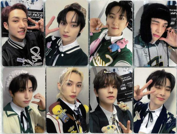 STRAY KIDS 5-STAR Dome Tour 2023 [Regular Edition] BLU-RAY: JAPAN IMPORT  [TOWER RECORDS SPECIAL BONUS]) Online now - Image 2