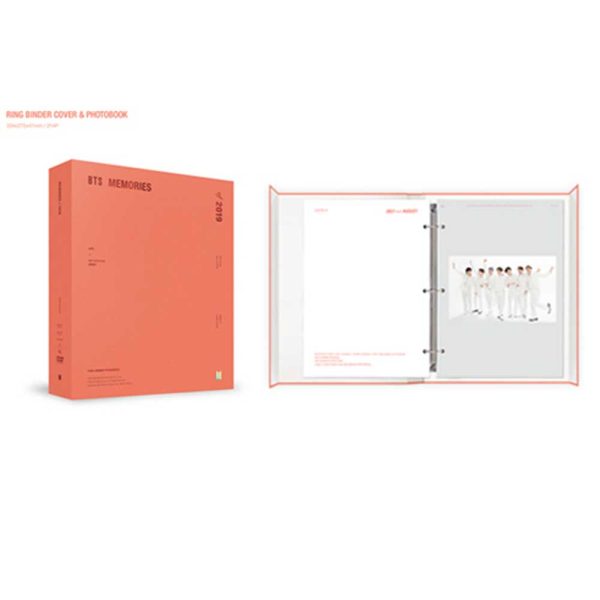 방탄소년단 | BTS [ MEMORIES OF 2019 ] DVD Sale - Image 2