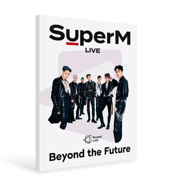 슈퍼엠 | SUPERM [ BEYOND THE FUTURE ] BROCHURE For Sale