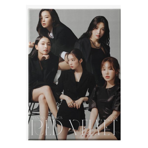 레드벨벳 | RED VELVET [ 2021 SEASON S GREETINGS ] Supply