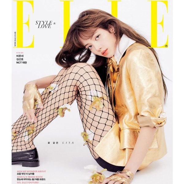 엘르 | ELLE 2020-2 [ LISA, JAEHYUN ] Supply