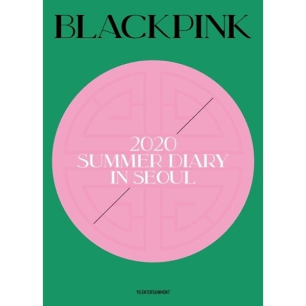 블랙핑크 | BLACKPINK [ 2020 SUMMER DIARY IN SEOUL ] DVD For Discount
