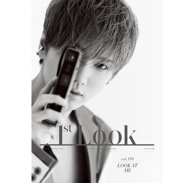 퍼스트룩 | 1ST LOOK VOL. 199 [ LEE JUNGHYUN , YESUNG ] Discount - Image 2
