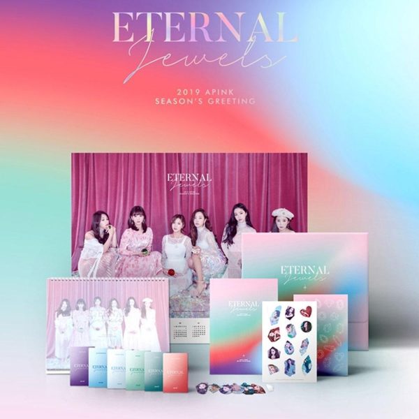 에이핑크 | APINK [ 2019 SEASON S GREETINGS ] Cheap