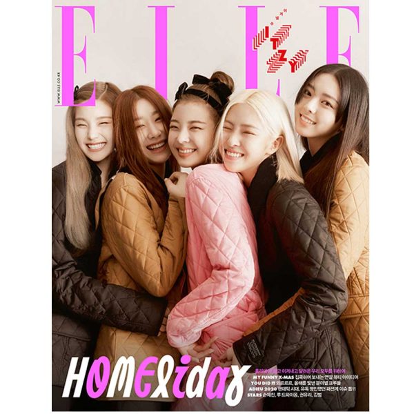 엘르 | ELLE 2020-12 [ ITZY ] For Discount