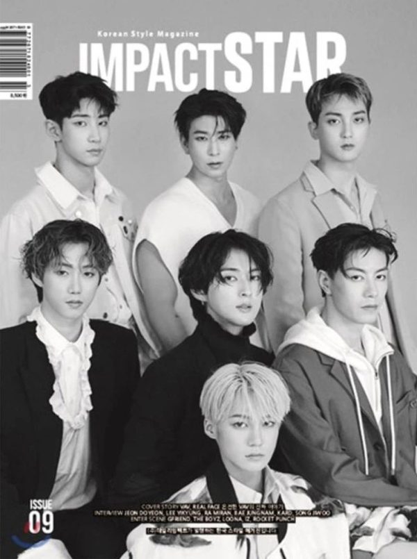 임팩트스타 | IMPACT STAR 2020-3 ISSUE. 9 [ VAV ] Online now