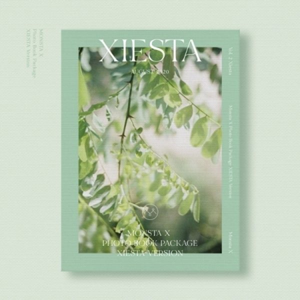 몬스타엑스 | MONSTA X 2020 PHOTOBOOK [ XIESTA ] For Discount