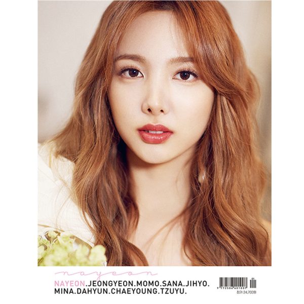 디아이콘 | D-ICON VOL. 7 [ TWICE YOU ONLY LIVE ONCE ] For Cheap