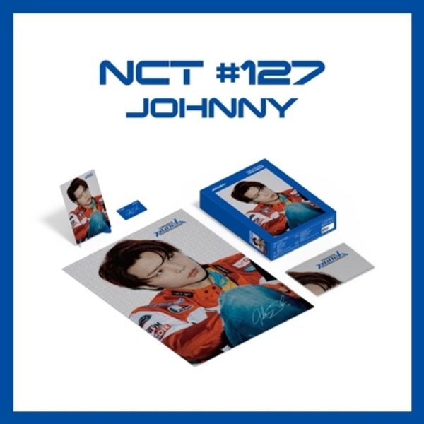 엔시티127 | NCT 127 [ NEO ZONE : THE FINAL ROUND ] PUZZLE PACKAGE Cheap - Image 3