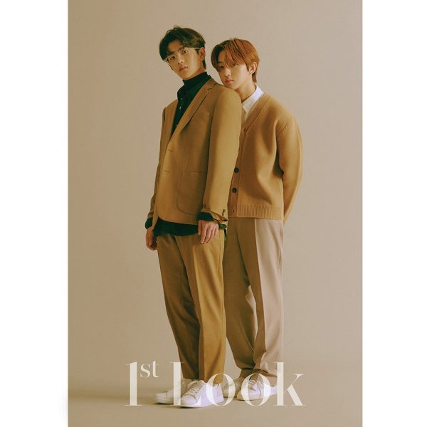 퍼스트룩 | 1ST LOOK VOL. 186 [ IZ*ONE, GOLDEN CHILD ] Fashion - Image 3
